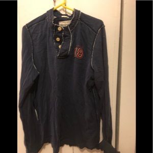 Mens abercrombie longsleeve xl